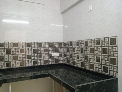 Kitchen Image of 820 Sq.ft 2 BHK Apartment / Flat for sale in Arista Skyline, Dombivli East Thane for Rs. 5920000