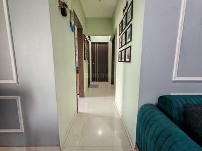 Image of 950 Sq.ft 2 BHK Apartment / Flat for sale in Fenkin Belleza, Kasarvadavali, Thane for Rs. 11000000