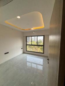 Hall Image of 436 Sq.ft 1 BHK Apartment / Flat for sale in Siddha Sky, Sion Mumbai for Rs. 13200000