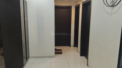 Bedroom Image of 1485 Sq.ft 3 BHK Apartment / Flat for sale in Saral Sky, Sughad Gandhinagar for Rs. 8500000