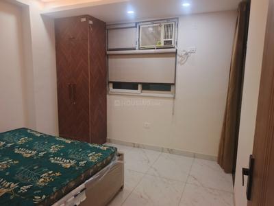 Bedroom Image of 1650 Sq.ft 4 BHK Apartment / Flat for sale in Evermark Maharishi Enclave, Sector 104 Noida for Rs. 16000000