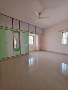 Bedroom Image of 1200 Sq.ft 2 BHK Builder Floor for rent in C V Raman Nagar Bengaluru for Rs. 38000