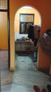 Hall Image of 600 Sq.ft 1 BHK Apartment / Flat for rent in Himgiri Enclave, Burari New Delhi for Rs. 10000