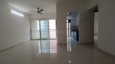 Living Room Image of 1150 Sq.ft 2 BHK Apartment / Flat for rent in Marathon Nexzone Ion 2, Panvel Navi Mumbai for Rs. 22000