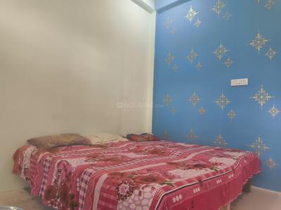 Bedroom Image of 2200 Sq.ft 2 BHK Builder Floor for rent in Shantipuram Allahabad for Rs. 10000