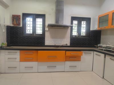 Kitchen Image of 3000 Sq.ft 6 BHK Independent House for rent in Swawlambi Nagar Nagpur for Rs. 100000