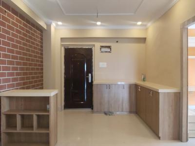 Living Room Image of 1450 Sq.ft 3 BHK Apartment / Flat for sale in Rajwada Springfield, Narendrapur Kolkata for Rs. 7600000