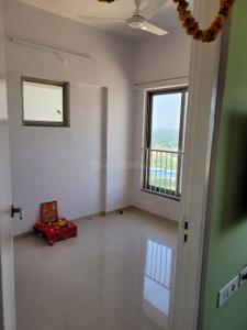 Bedroom Image of 1600 Sq.ft 3 BHK Apartment / Flat for rent in Shilp Residency, Gota Ahmedabad for Rs. 30000