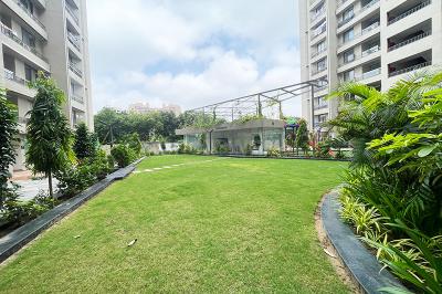 Image of 1701 Sq.ft 3 BHK Apartment / Flat for sale in South Bopal, Ahmedabad for Rs. 8000000