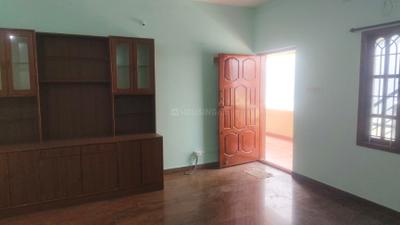 Living Room Image of 1200 Sq.ft 2 BHK Independent House for rent in JP Nagar Bengaluru for Rs. 25000