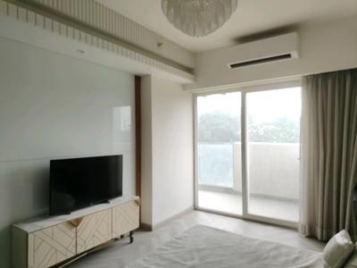 Bedroom Image of 1500 Sq.ft 3 BHK Apartment / Flat for sale in Tulip Yellow, Sector 69 Gurgaon for Rs. 23000000