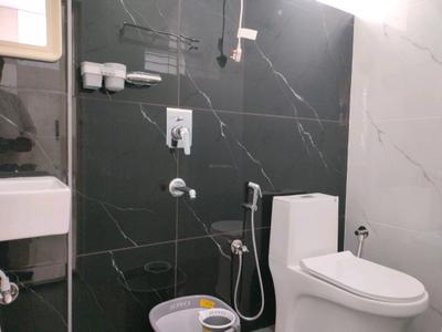 Bedroom Image of 300 Sq.ft 1 RK Apartment / Flat for rent in Om Sai, Marathahalli Bengaluru for Rs. 20000