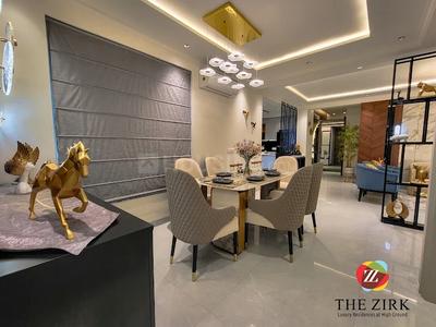 Hall Image of 1800 Sq.ft 3 BHK Apartment / Flat for sale in Urban Nest The Zirk, Nabha Zirakpur for Rs. 16500000
