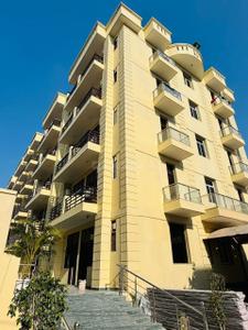 Image of 380 Sq.ft 1 RK Builder Floor for rent in Sector 52, Gurgaon for Rs. 20000