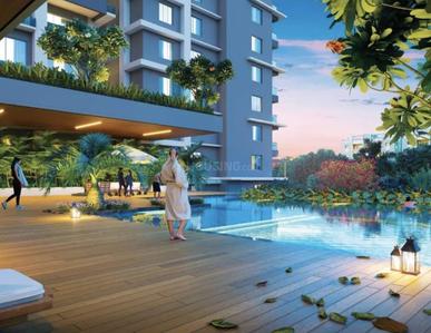 Image of 1200 Sq.ft 2 BHK Apartment / Flat for sale in Zjsh Spv Consortium Magnum, Chandrasekharpur, Bhubaneswar for Rs. 12800000