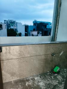 Balcony Image of 1100 Sq.ft 2 BHK Builder Floor for sale in Bhicholi Mardana Indore for Rs. 6500000