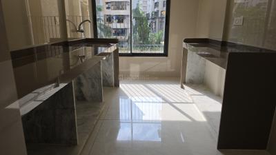 Kitchen Image of 850 Sq.ft 2 BHK Apartment / Flat for sale in Arkade Eden, Malad West Mumbai for Rs. 27500000
