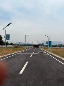 Image of 1200 Sq.ft Residential Plot / Land for sale in Attayampatti, Salem for Rs. 1548000