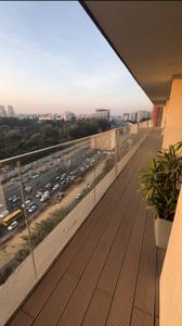 Balcony Image of 7700 Sq.ft 4.5 BHK Penthouse for sale in Karle Zenith Residences, Nagavara Bengaluru for Rs. 110000000