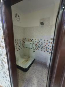 Bathroom Image of 594 Sq.ft 2 BHK Builder Floor for sale in Dwarka Mor New Delhi for Rs. 3600000