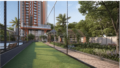 Image of 1530 Sq.ft 3 BHK Apartment / Flat for sale in Krisala Aventis, Tathawade, Pune for Rs. 13000000