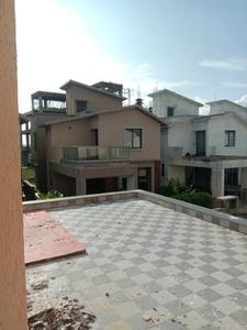 Bedroom Two Image of 3236 Sq.ft 4 BHK Villa for sale in Newtown Villas, Chandakanthal Beria Kolkata for Rs. 22000000