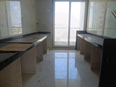 Kitchen Image of 1750 Sq.ft 3 BHK Apartment / Flat for sale in Punit Imperia, Kharghar Navi Mumbai for Rs. 21000000