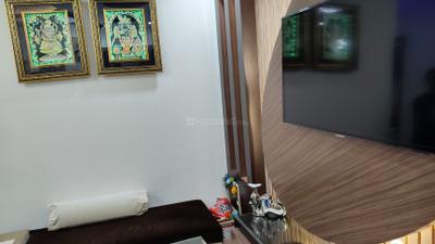 Living Room Image of 1450 Sq.ft 3 BHK Apartment / Flat for sale in Palsikar Colony Indore for Rs. 11000000