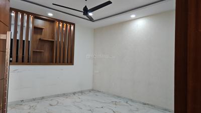 Living Room Image of 900 Sq.ft 1 BHK Builder Floor for rent in Nipania Indore for Rs. 19000