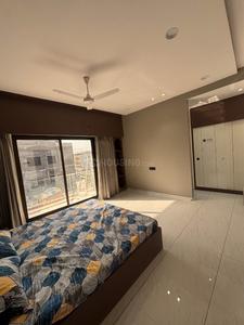 Bedroom Image of 2160 Sq.ft 4 BHK Independent House for sale in Dindoli Surat for Rs. 7521000