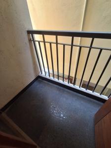 Balcony Image of 1700 Sq.ft 3 BHK Apartment / Flat for rent in Langford Gardens Bengaluru for Rs. 85000