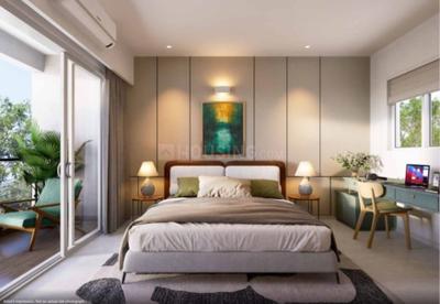 Bedroom Image of 1092 Sq.ft 2 BHK Apartment / Flat for sale in Godrej Ananda, Gummanahalli Bengaluru for Rs. 8800000