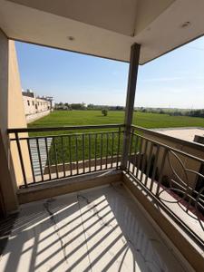 Balcony Image of 2250 Sq.ft 3 BHK Independent House for sale in Kasindra Ahmedabad for Rs. 14000000