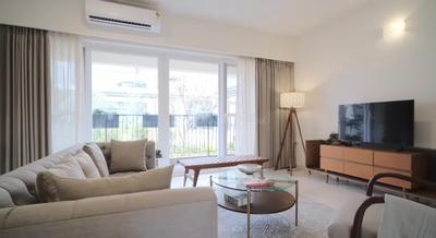 Balcony Image of 2257 Sq.ft 3.5 BHK Apartment / Flat for sale in Godrej Lakeside Orchard, Chikkakannalli Bengaluru for Rs. 32000000