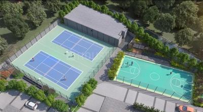 Image of 1300 Sq.ft 2 BHK Apartment / Flat for sale in Kumar Parc Residences, Hadapsar, Pune for Rs. 13000000
