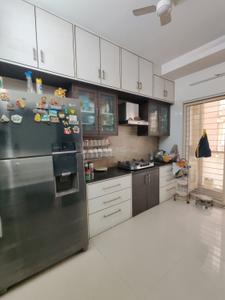 Kitchen Image of 1100 Sq.ft 3 BHK Apartment / Flat for sale in Santacruz East Mumbai for Rs. 40000000