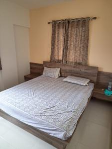 Bedroom Image of 1000 Sq.ft 2 BHK Apartment / Flat for rent in Tapowan Nashik for Rs. 18000