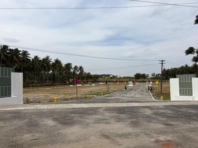 Image of 435 Sq.ft Residential Plot / Land for sale in Kurichi, Coimbatore for Rs. 800000