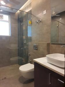 Bedroom Two Image of 2400 Sq.ft 4 BHK Builder Floor for sale in DLF Phase 4 Gurgaon for Rs. 45000000