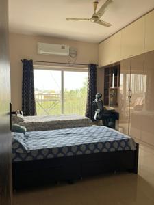 Bedroom Image of 1802 Sq.ft 3 BHK Apartment / Flat for sale in Elegant Bristol, Banaswadi Bengaluru for Rs. 22000000