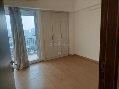 Bedroom Image of 1620 Sq.ft 3 BHK Apartment / Flat for rent in Godrej Woods, Sector 43 Noida for Rs. 80000
