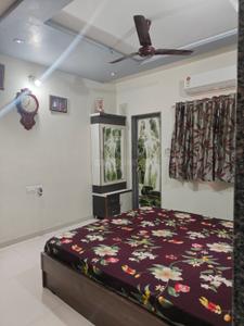 Bedroom Image of 3810 Sq.ft 3 BHK Independent House for sale in Khodiar Nagar Ahmedabad for Rs. 15500000