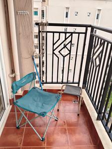 Balcony Image of 988 Sq.ft 2 BHK Apartment / Flat for sale in Prestige Primrose Hills by Prestige Projects Pvt Ltd, Block 4B Bengaluru for Rs. 19500000