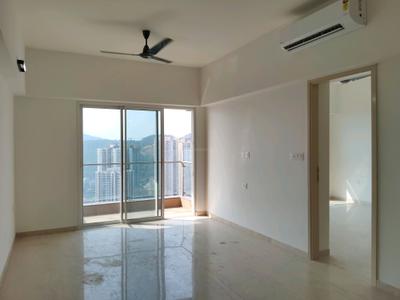Living Room Image of 1150 Sq.ft 3 BHK Apartment / Flat for rent in Kalpataru Elitus, Mulund West Mumbai for Rs. 85000