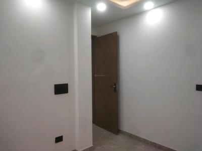 Bedroom Image of 1000 Sq.ft 3 BHK Builder Floor for sale in Govindpuri New Delhi for Rs. 6500000
