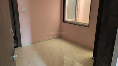 Bedroom Image of 450 Sq.ft 1 BHK Builder Floor for rent in Electricity Board Area Kota for Rs. 7500