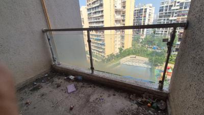Balcony Image of 1250 Sq.ft 2 BHK Apartment / Flat for sale in Balaji Delta Tower 2 , Ulwe Navi Mumbai for Rs. 20000000