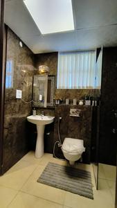 Bathroom Image of 1800 Sq.ft 3 BHK Apartment / Flat for sale in Dhakoli Zirakpur for Rs. 11900000