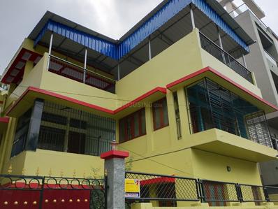 Image of 1550 Sq.ft 3 BHK Independent House for rent in Salt Lake City, Kolkata for Rs. 27500