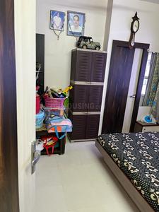 Bedroom Image of 1575 Sq.ft 3 BHK Apartment / Flat for sale in Shyamal Ahmedabad for Rs. 11500000